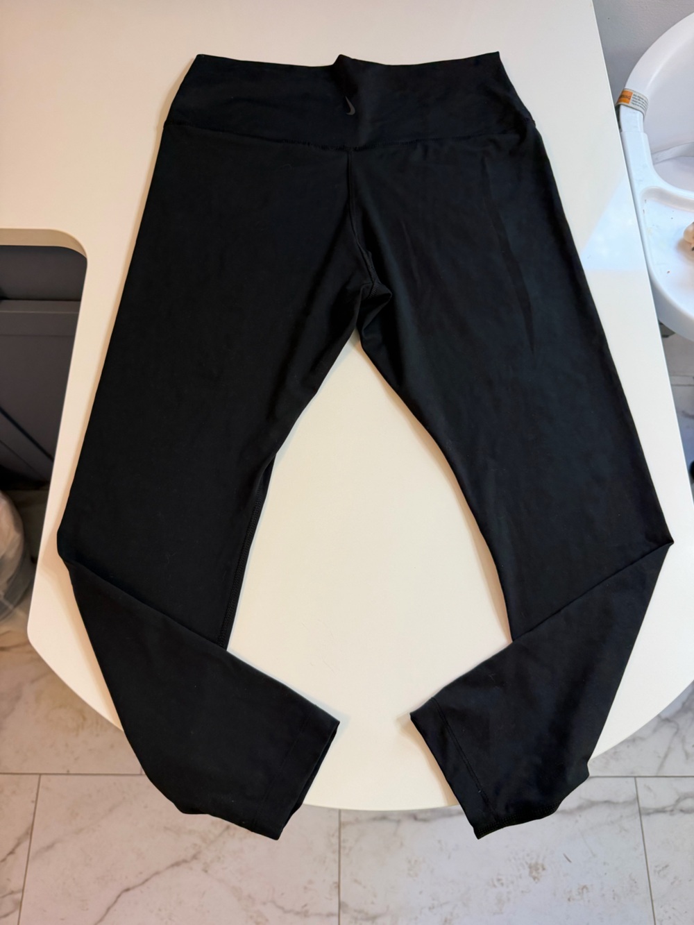 Nike Black Dri-FIT Performance Leggings